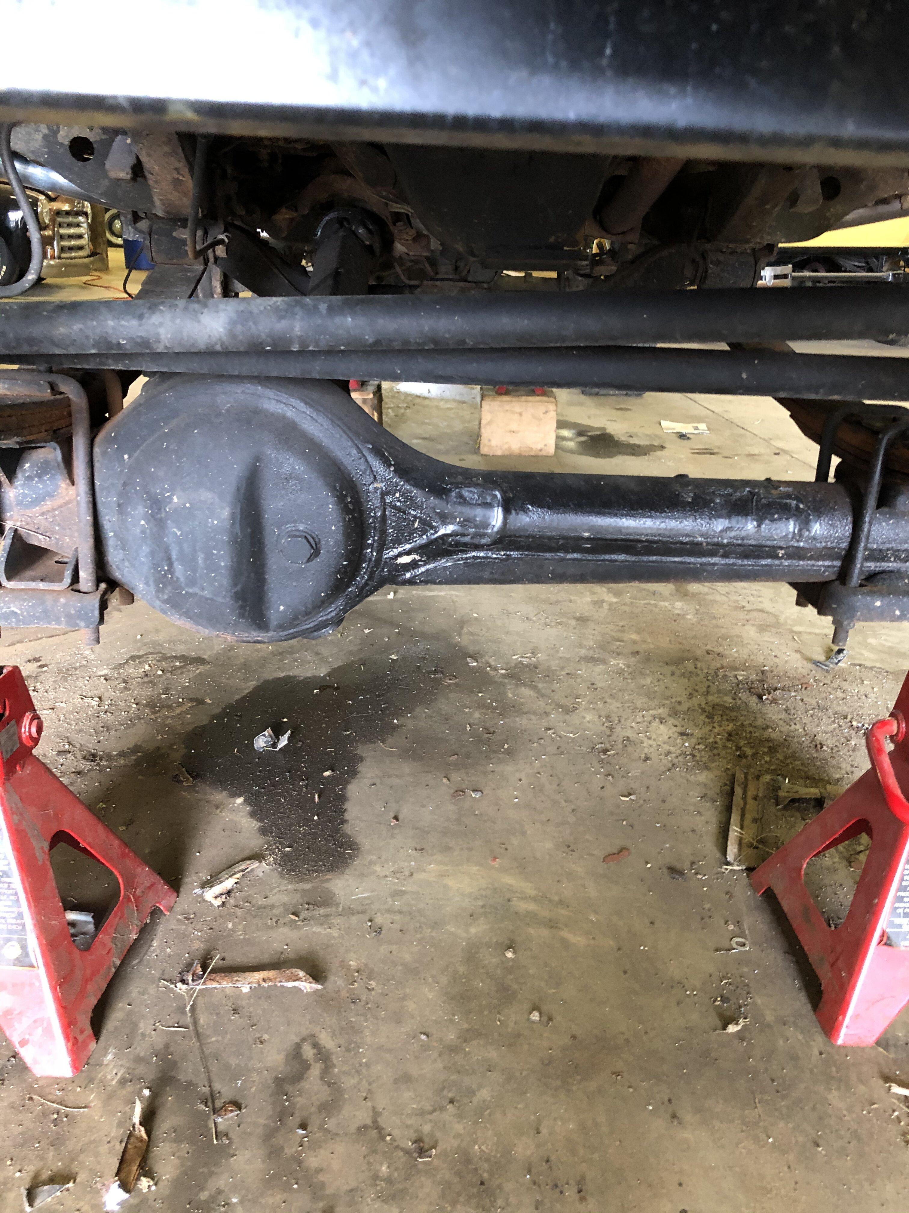 Toyota Axles HardlineCrawlers