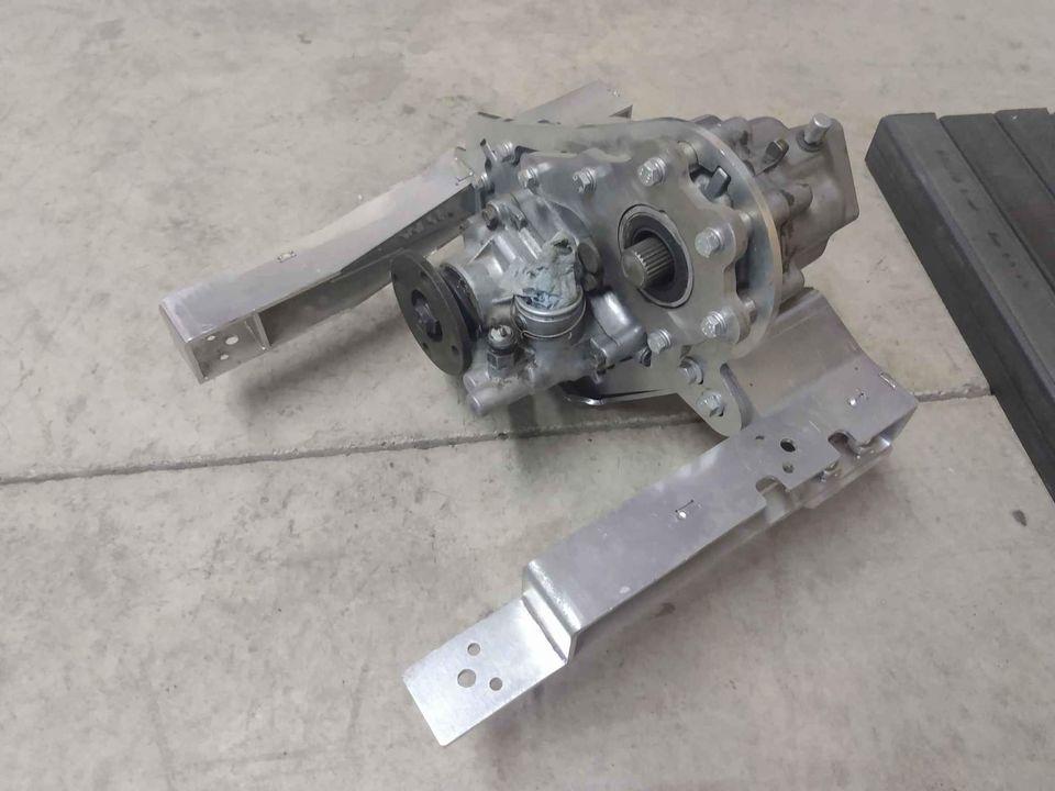 6.4 Samurai Case, Cradle, & Trackick Doubler Kit HardlineCrawlers