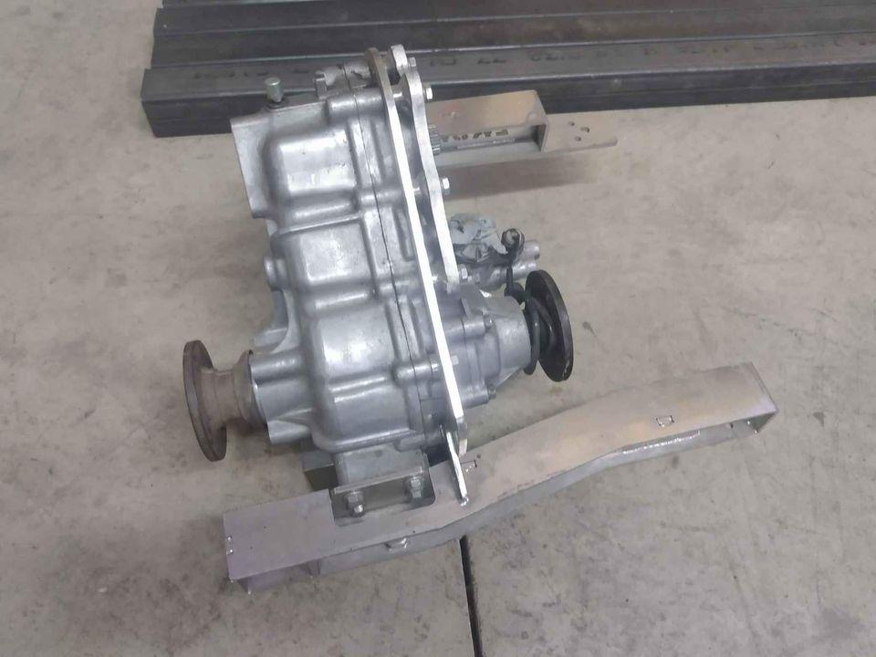 6.4 Samurai Case, Cradle, & Trackick Doubler Kit HardlineCrawlers